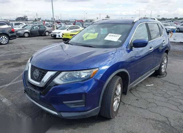 5N1AT2MT9JC720419 2018 2018 Nissan Rogue- SV 2