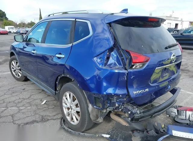 5N1AT2MT9JC720419 2018 2018 Nissan Rogue- SV 3