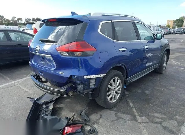 5N1AT2MT9JC720419 2018 2018 Nissan Rogue- SV 4