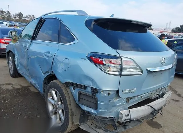 2T2ZK1BA2AC011744 2010 2010 Lexus RX- 350 3