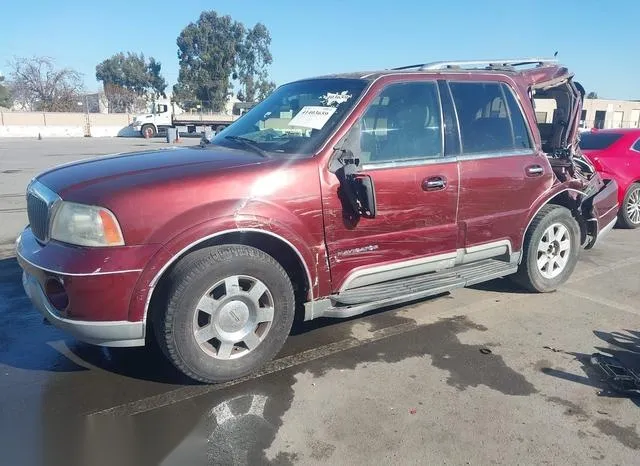 5LMFU27R73LJ07007 2003 2003 Lincoln Navigator 2