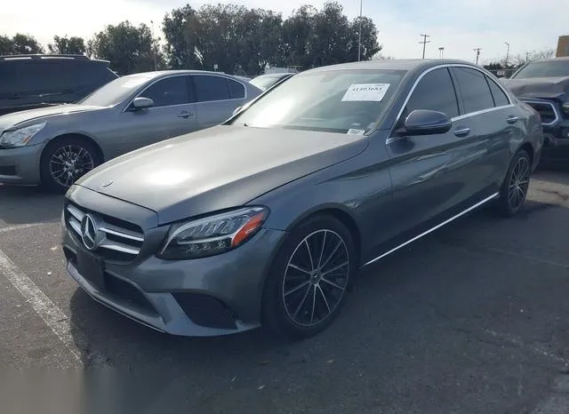 55SWF8DBXKU295243 2019 2019 Mercedes-Benz C 300 2