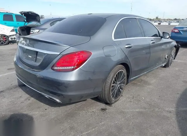 55SWF8DBXKU295243 2019 2019 Mercedes-Benz C 300 4