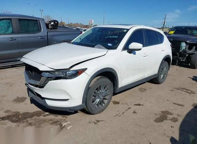 JM3KFBCL0H0183380 2017 2017 Mazda CX-5- Touring 2