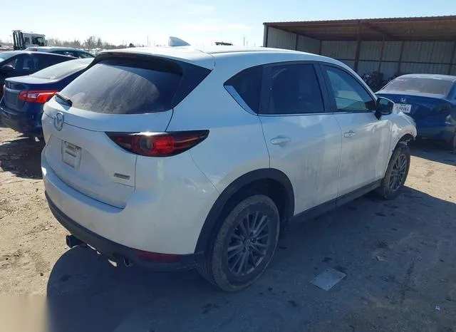 JM3KFBCL0H0183380 2017 2017 Mazda CX-5- Touring 4