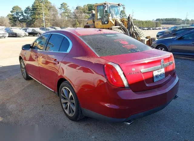 1LNHM93R79G604795 2009 2009 Lincoln MKS 3