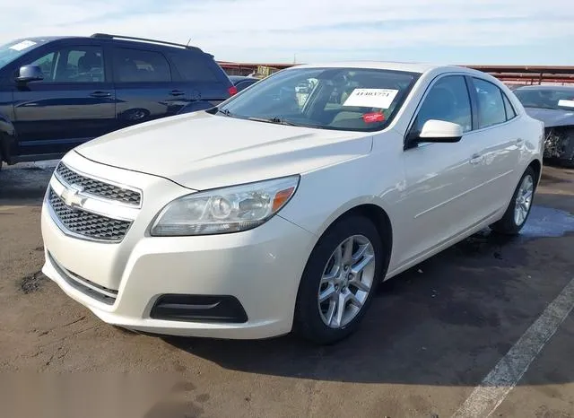 1G11D5SR9DF348554 2013 2013 Chevrolet Malibu- Eco 2