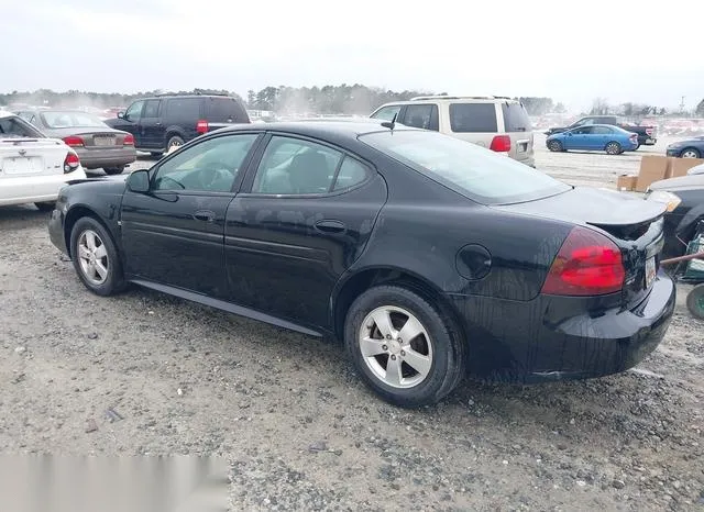 2G2WP552681104655 2008 2008 Pontiac Grand- Prix 3