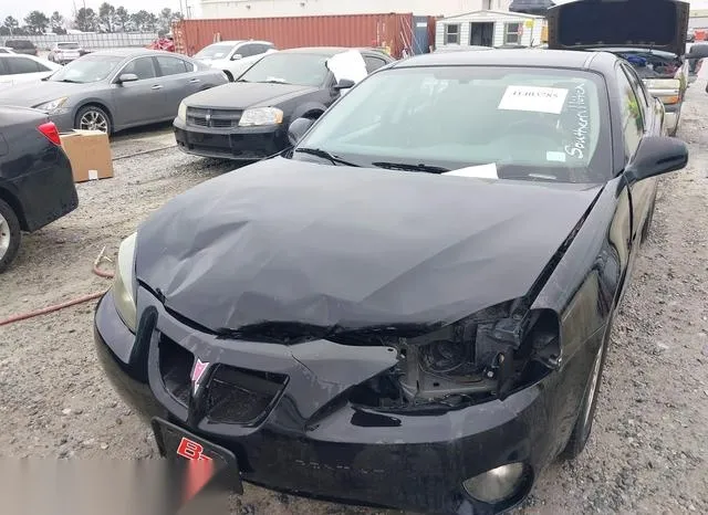 2G2WP552681104655 2008 2008 Pontiac Grand- Prix 6