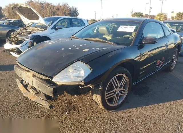 4A3AC74H34E080789 2004 2004 Mitsubishi Eclipse- Gts 2