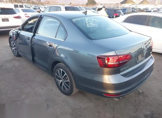 3VWDB7AJ5HM205427 2017 2017 Volkswagen Jetta- 1-4T Se 3