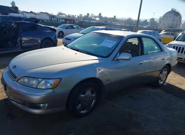 JT8BF28G210315452 2001 2001 Lexus ES- 300 2