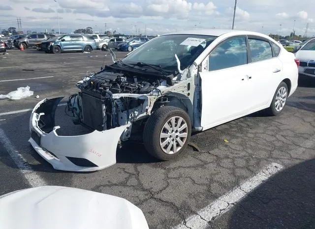 3N1AB7AP0JY296618 2018 2018 Nissan Sentra- S 2