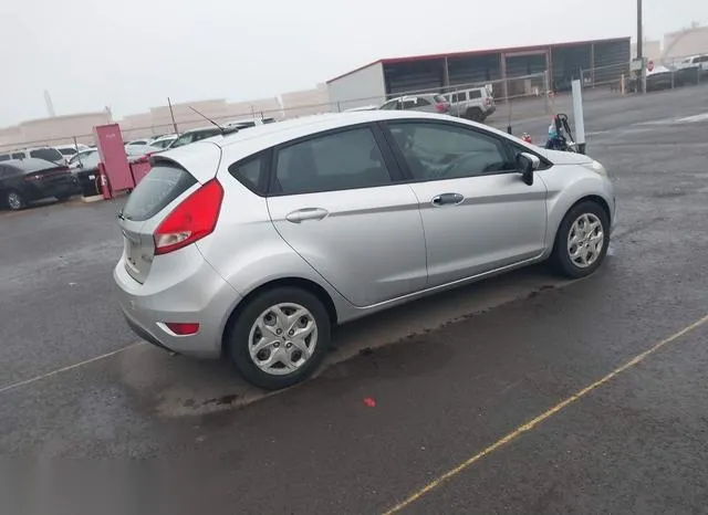 3FADP4EJ6CM162339 2012 2012 Ford Fiesta- SE 4