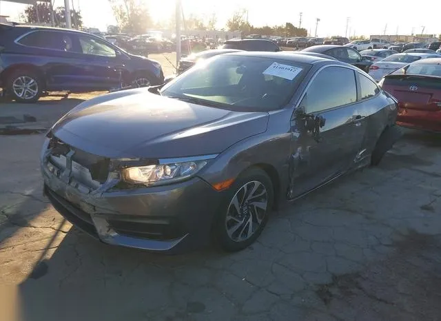 2HGFC4A57JH304153 2018 2018 Honda Civic- LX 2