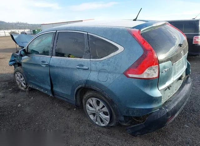 2HKRM3H58EH509146 2014 2014 Honda CR-V- EX 3