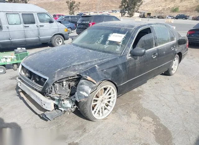 JTHBN30F120079003 2002 2002 Lexus LS- 430 2