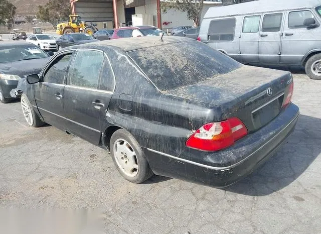 JTHBN30F120079003 2002 2002 Lexus LS- 430 3