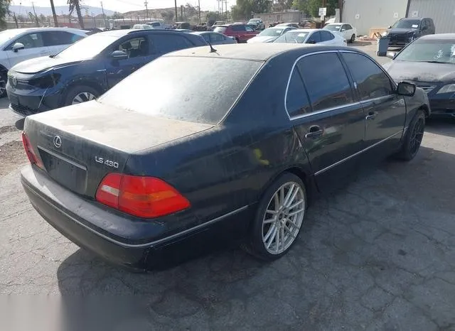 JTHBN30F120079003 2002 2002 Lexus LS- 430 4