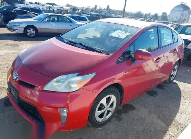 JTDKN3DU4D5662679 2013 2013 Toyota Prius- Three 2