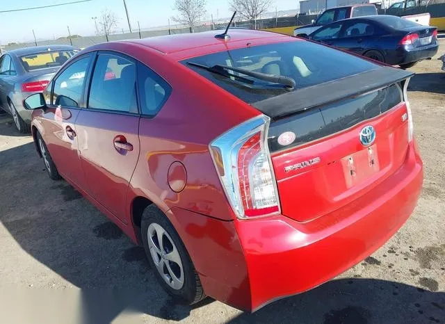 JTDKN3DU4D5662679 2013 2013 Toyota Prius- Three 3