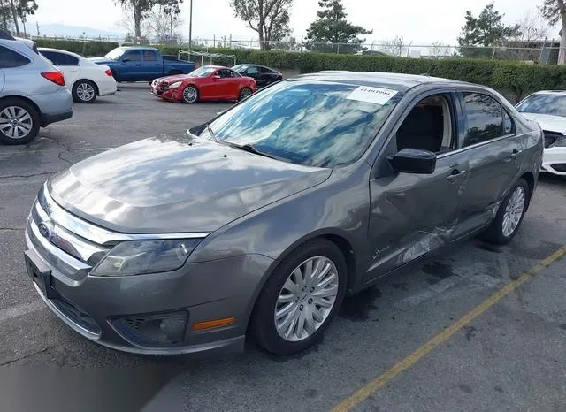 3FADP0L31AR405391 2010 2010 Ford Fusion- Hybrid 2