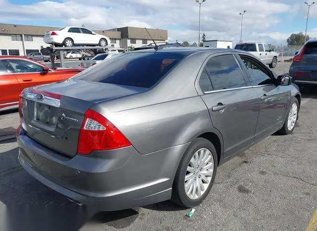 3FADP0L31AR405391 2010 2010 Ford Fusion- Hybrid 4