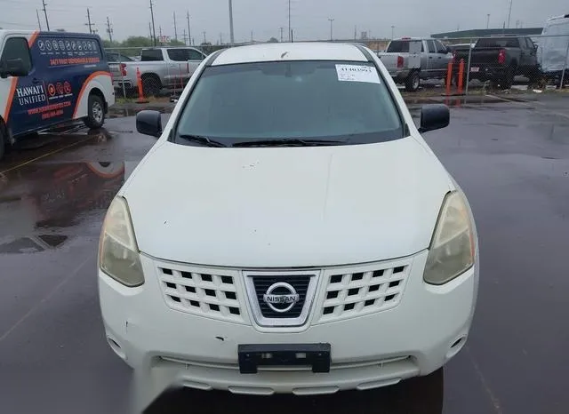 JN8AS58T89W321695 2009 2009 Nissan Rogue- S 6