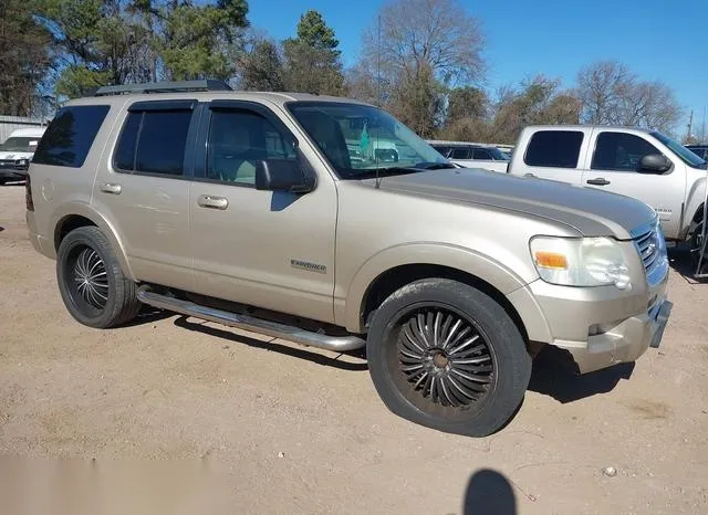 1FMEU63E97UB54077 2007 2007 Ford Explorer- Xlt 1