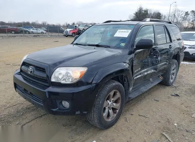 JTEBU17R060081464 2006 2006 Toyota 4runner- Limited V6 2