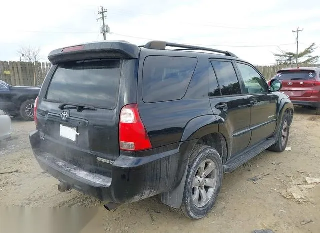 JTEBU17R060081464 2006 2006 Toyota 4runner- Limited V6 4