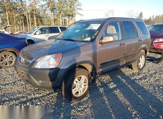 JHLRD78833C048239 2003 2003 Honda CR-V- EX 2