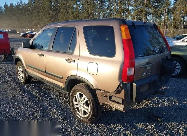 JHLRD78833C048239 2003 2003 Honda CR-V- EX 3