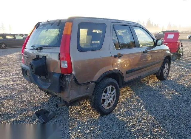 JHLRD78833C048239 2003 2003 Honda CR-V- EX 4