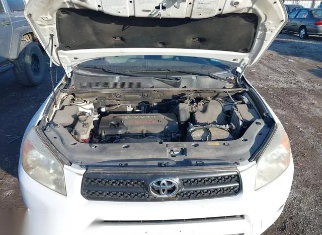 JTMZD33V666017086 2006 2006 Toyota RAV4 10