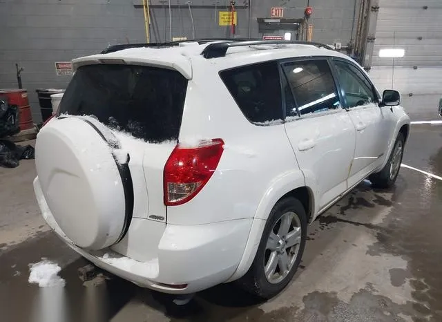 JTMBK32V676013209 2007 2007 Toyota RAV4- Sport V6 4