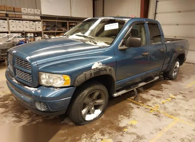 1D7HU18D24S575852 2004 2004 Dodge RAM 1500- Slt/Laramie 2