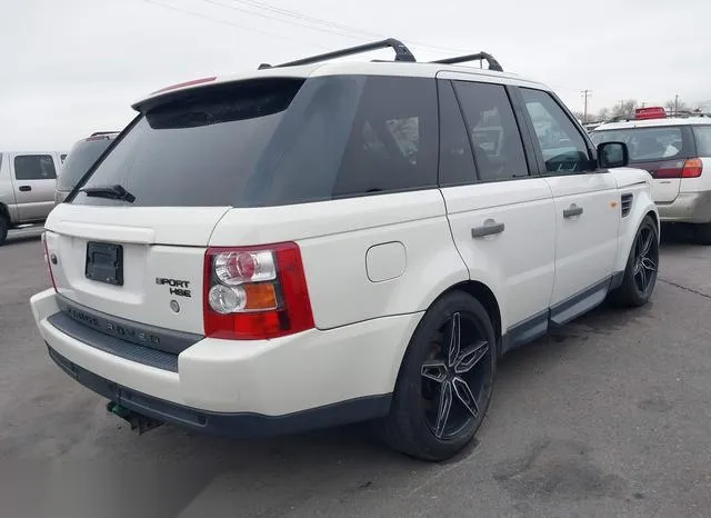 SALSF25466A963950 2006 2006 Land Rover Range Rover- Sport Hse 4