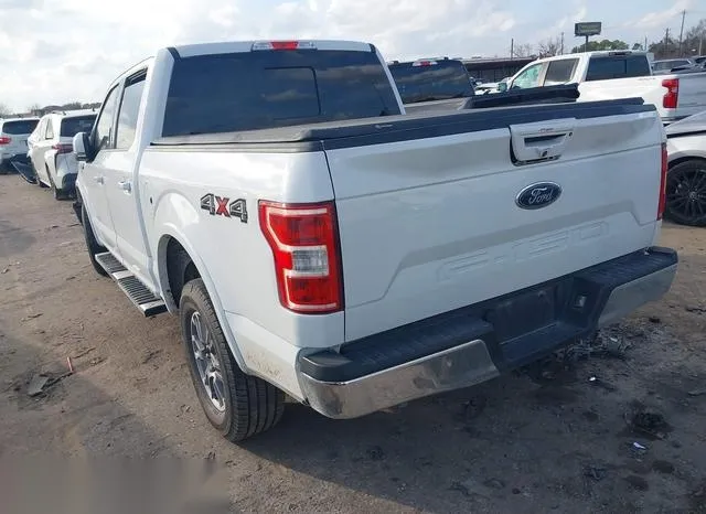 1FTEW1E55KFB84057 2019 2019 Ford F-150- Lariat 3