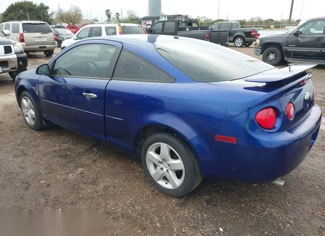 1G1AL15F177289866 2007 2007 Chevrolet Cobalt- LT 3