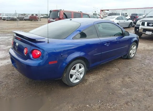 1G1AL15F177289866 2007 2007 Chevrolet Cobalt- LT 4