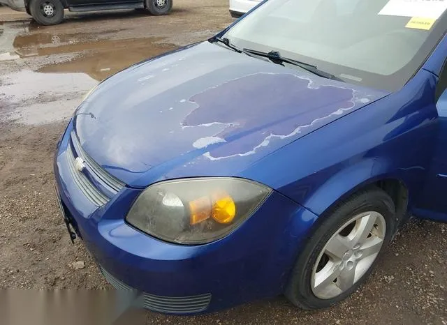 1G1AL15F177289866 2007 2007 Chevrolet Cobalt- LT 6