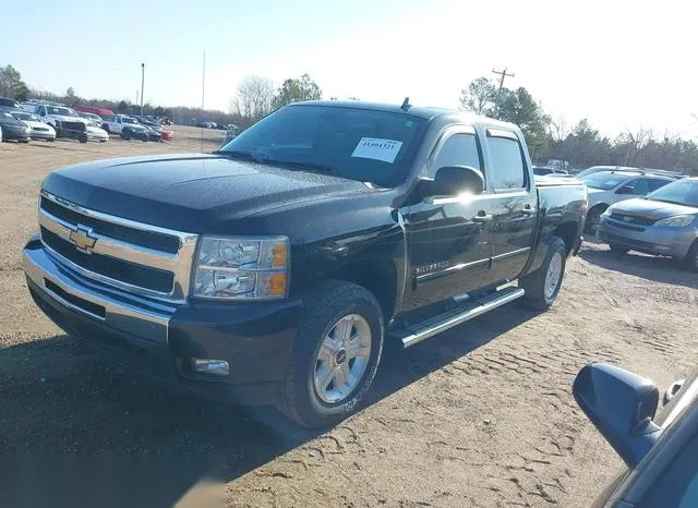 3GCPCSE09BG374356 2011 2011 Chevrolet Silverado 1500- LT 2