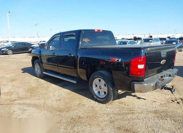 3GCPCSE09BG374356 2011 2011 Chevrolet Silverado 1500- LT 3