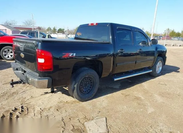 3GCPCSE09BG374356 2011 2011 Chevrolet Silverado 1500- LT 4