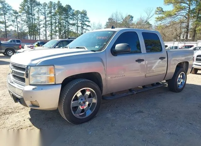 2GCEC13J871688674 2007 2007 Chevrolet Silverado 1500- LT1 2