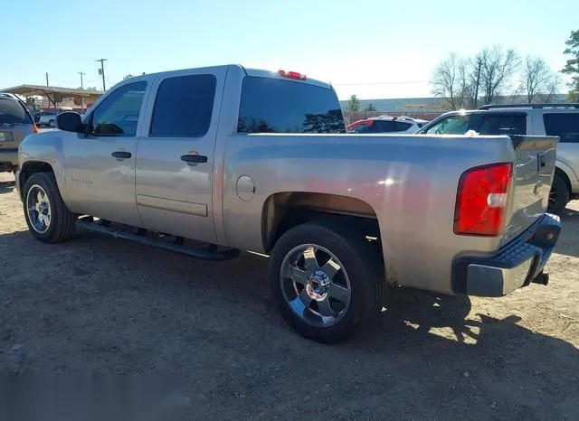 2GCEC13J871688674 2007 2007 Chevrolet Silverado 1500- LT1 3