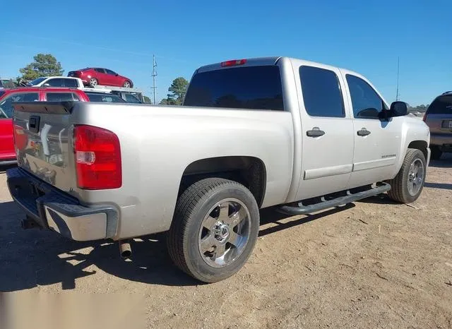 2GCEC13J871688674 2007 2007 Chevrolet Silverado 1500- LT1 4