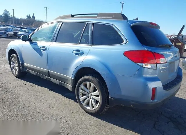 4S4BRBJC1C3281632 2012 2012 Subaru Outback- 2-5I Limited 3