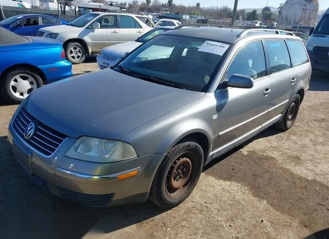 WVWND63B43E463339 2003 2003 Volkswagen Passat- GL 2